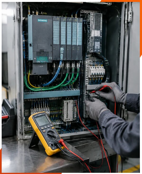 Ремонт систем ЧПУ Siemens в Владикавказе от 8246 р. | ЮнионикРу