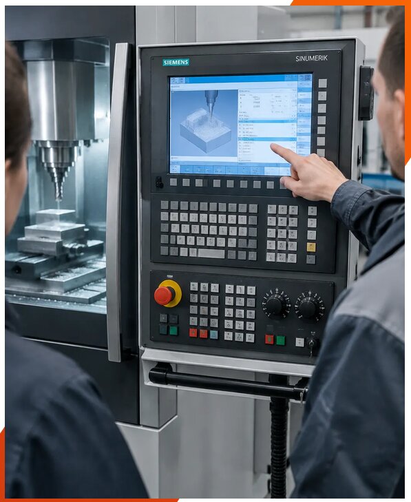 Обучение работе с ЧПУ Siemens в Владикавказе от 5154 р. | ЮнионикРу